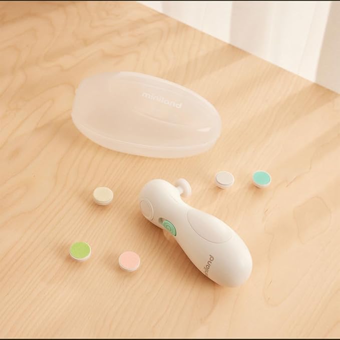 BABY NAIL TRIMMER MINILAND