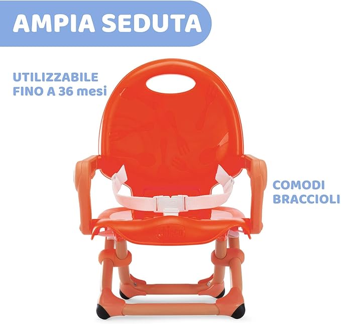 POCKET SNACK RIALZO CHICCO