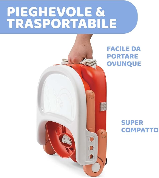 POCKET SNACK RIALZO CHICCO