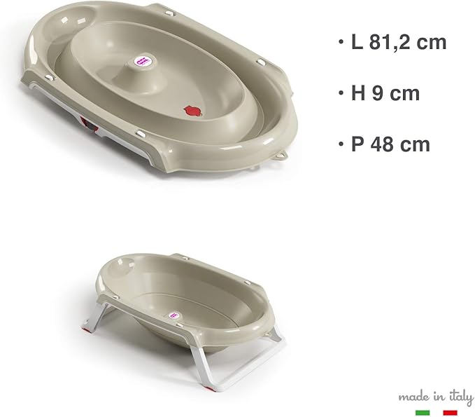 VASCHETTA PIEGHEVOLE OKBABY NONDA SLIM