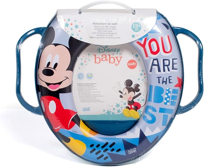 RIDUTTORE WC MICKEY MOUSE