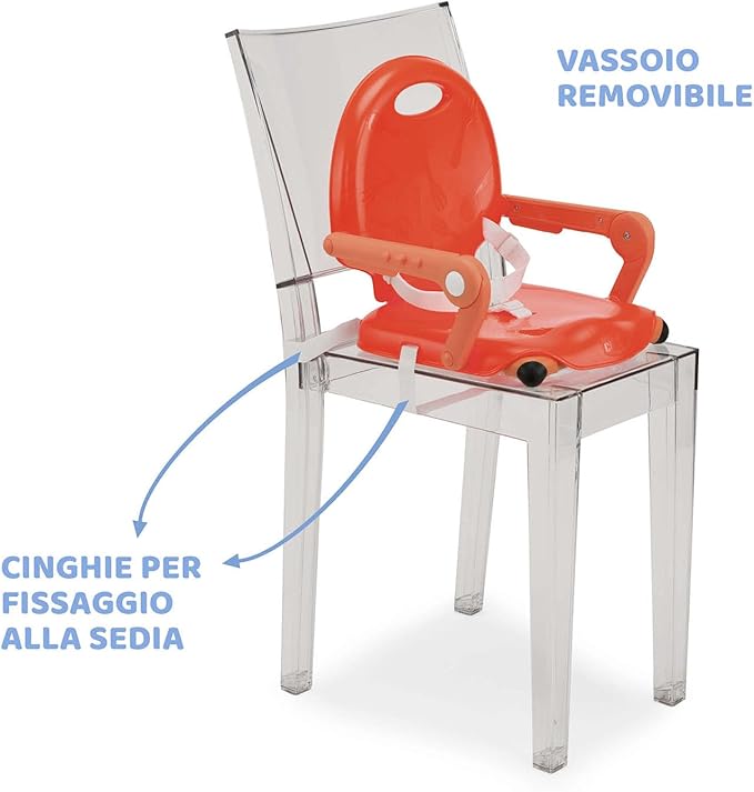 POCKET SNACK RIALZO CHICCO