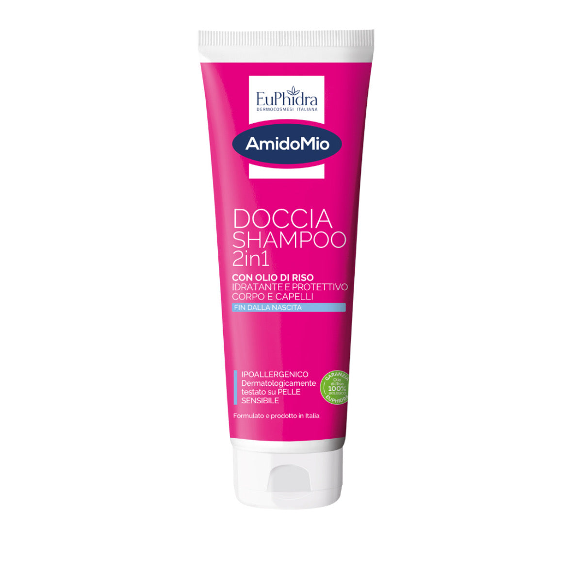 DOCCIA SHAMPOO 2 IN 1