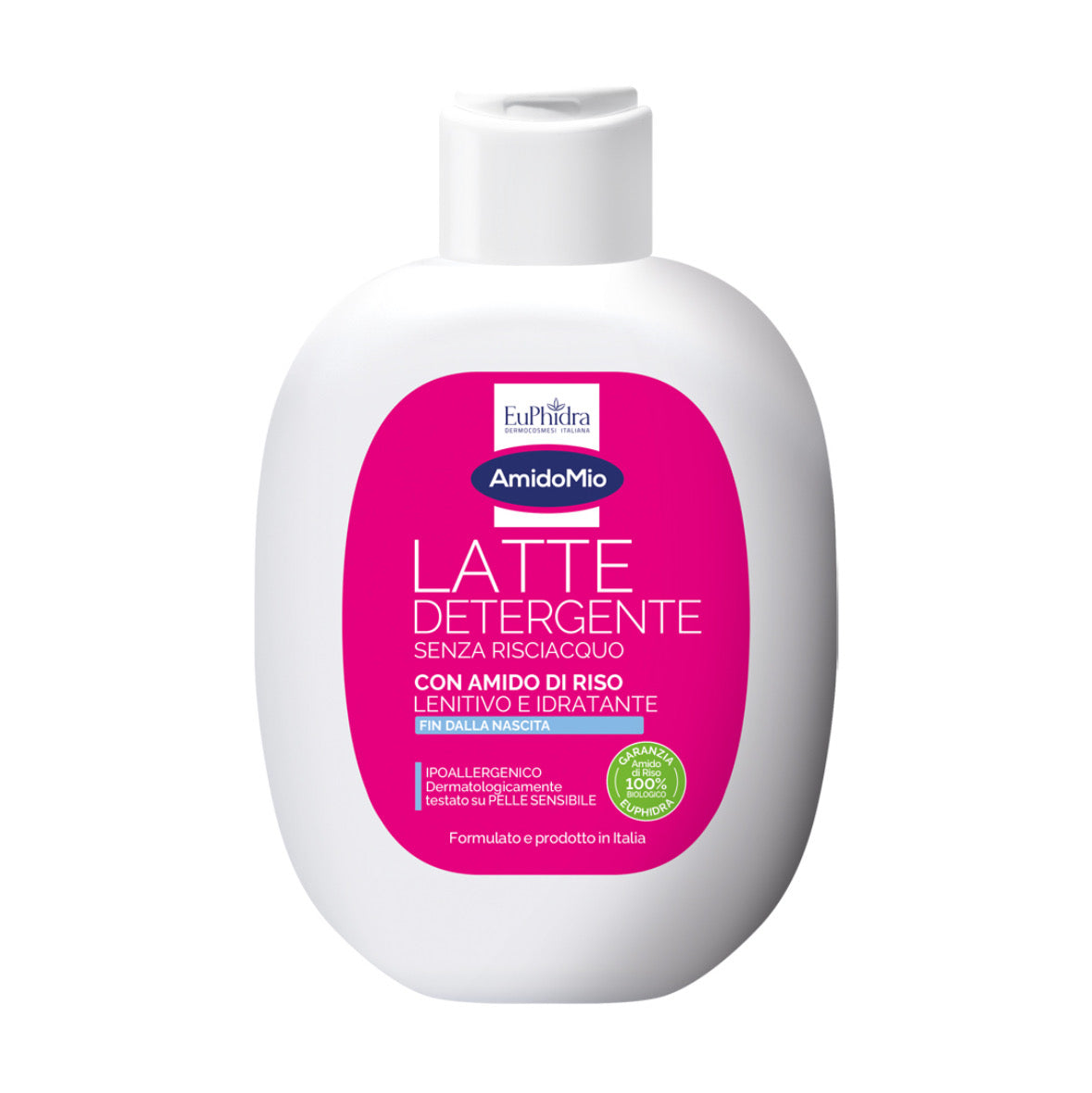LATTE DETERGENTE