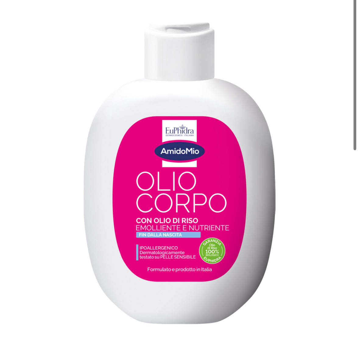 OLIO CORPO