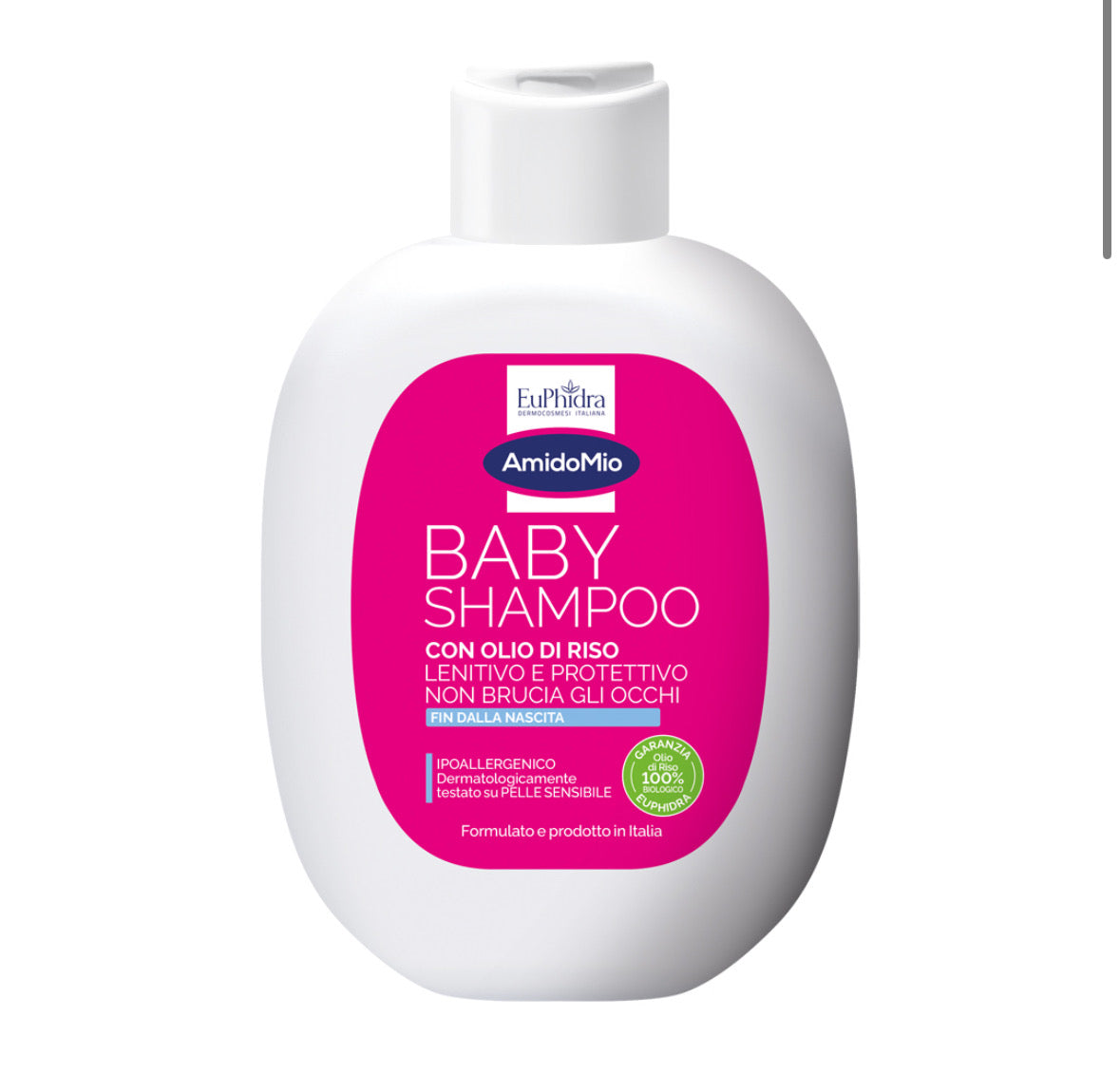 BABY SHAMPOO