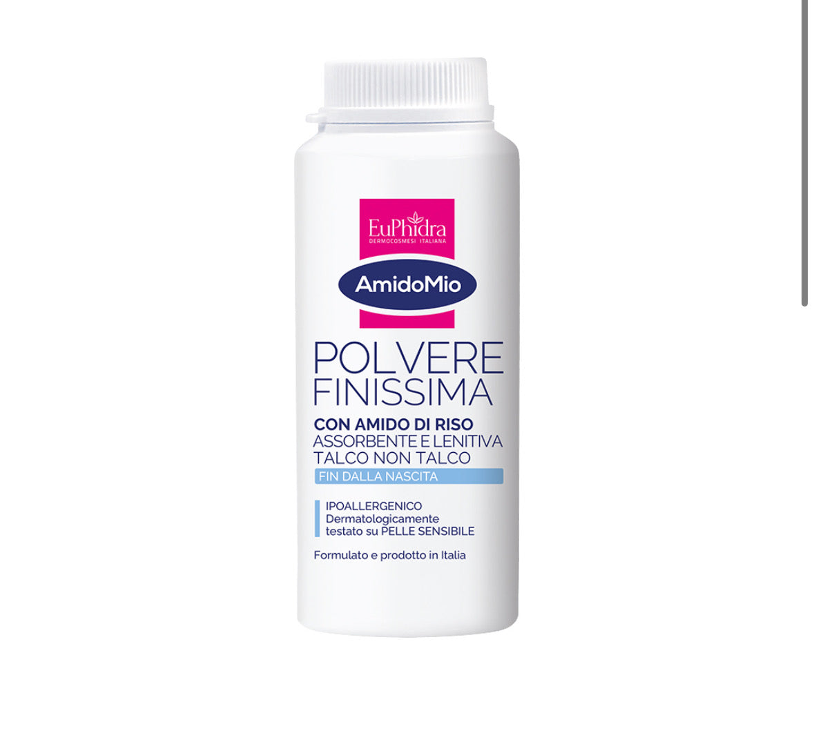POLVERE FINISSIMA