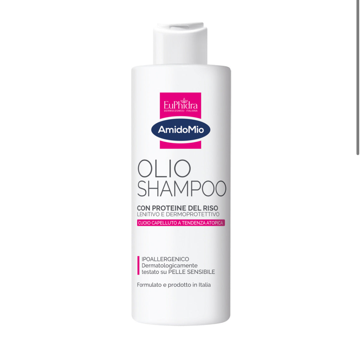OLIO SHAMPOO
