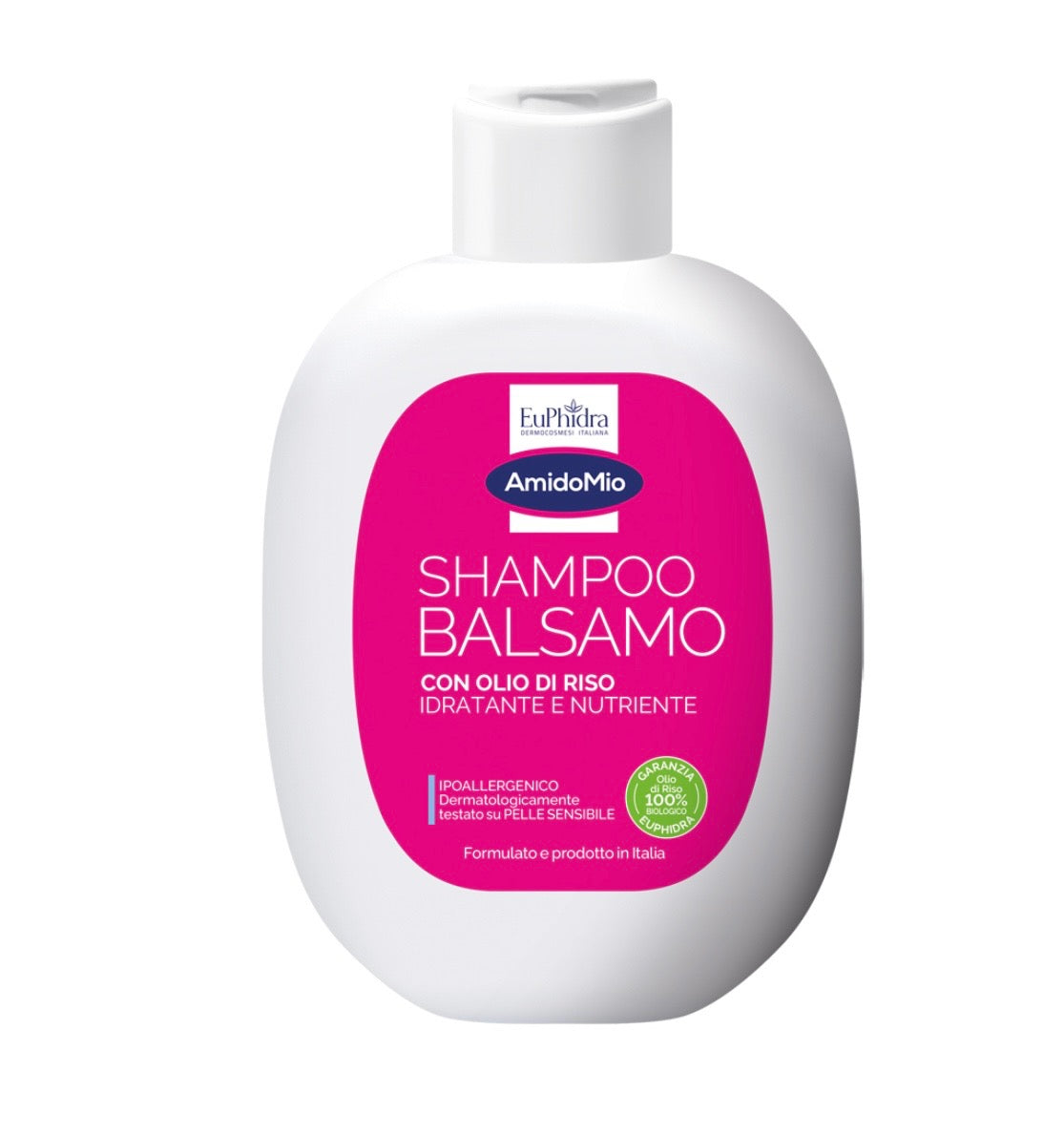 SHAMPOO BALSAMO