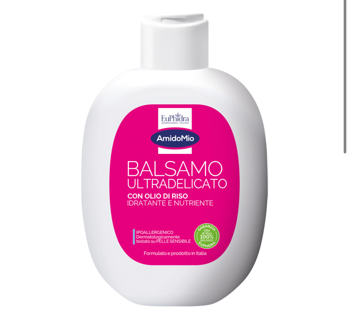 BALSAMO ULTRADELICATO