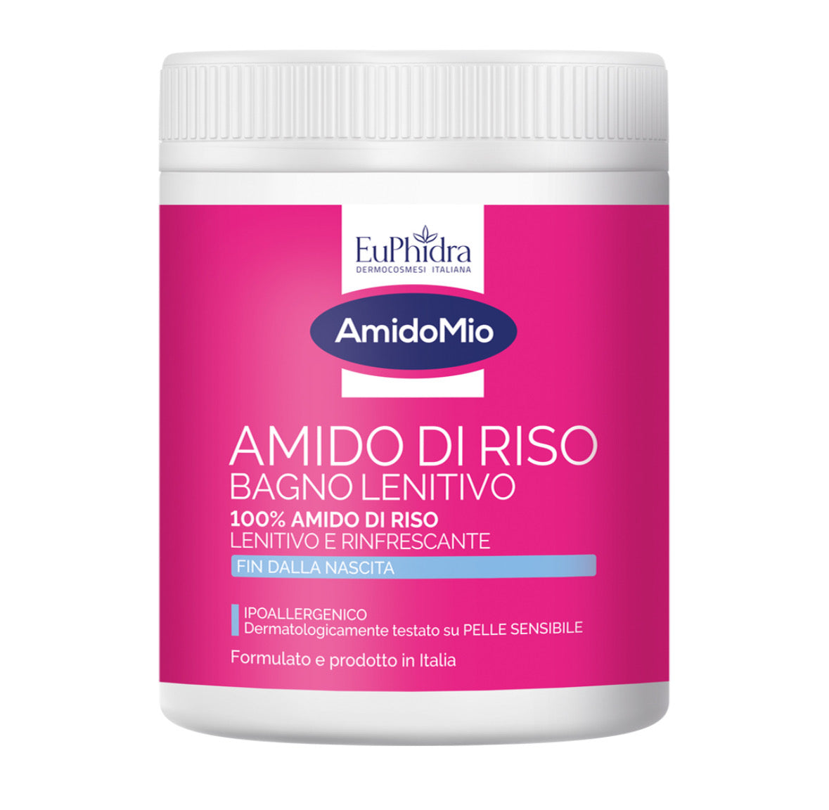 AMIDO DI RISO BAGNO LENITIVO