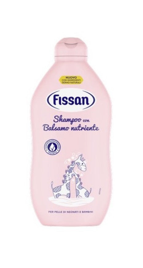 FISSAN SHAMPOO 2 IN 1