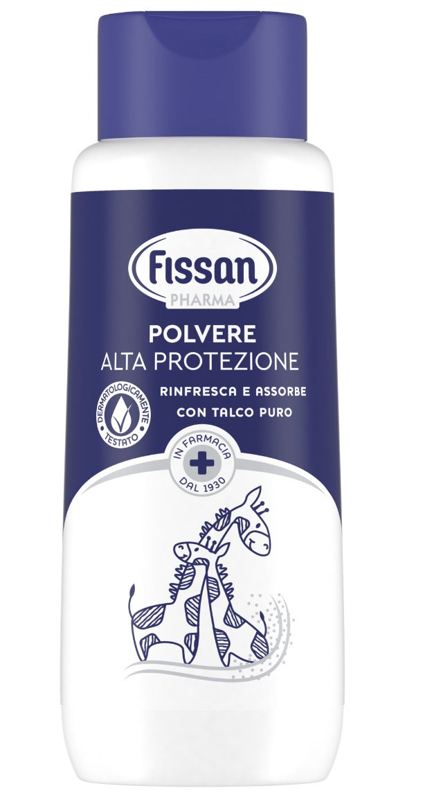 POLVERE ALTA PROTEZIONE