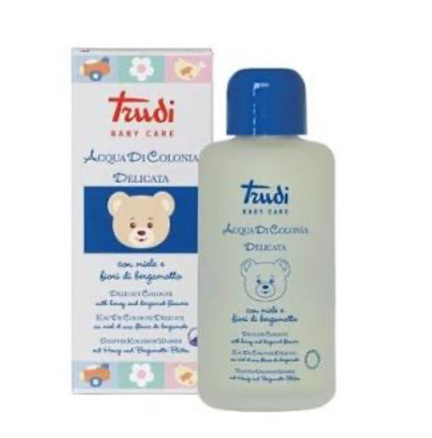 ACQUA DI COLONIA DELICATA