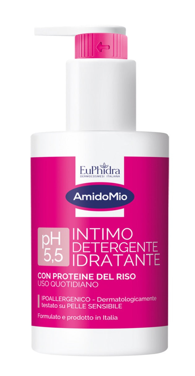 INTIMO DETERGENTE IDRATANTE