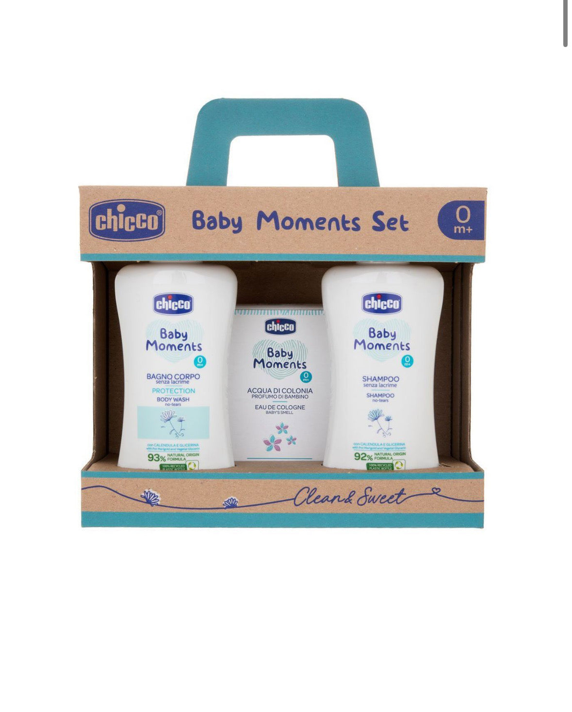 BABY MOMENTS SET