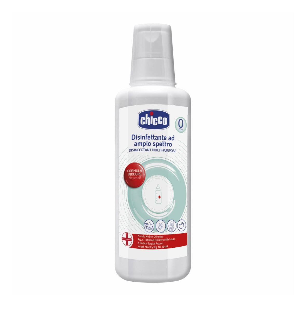 DISINFETTANTE AD AMIPIO SPETTRO