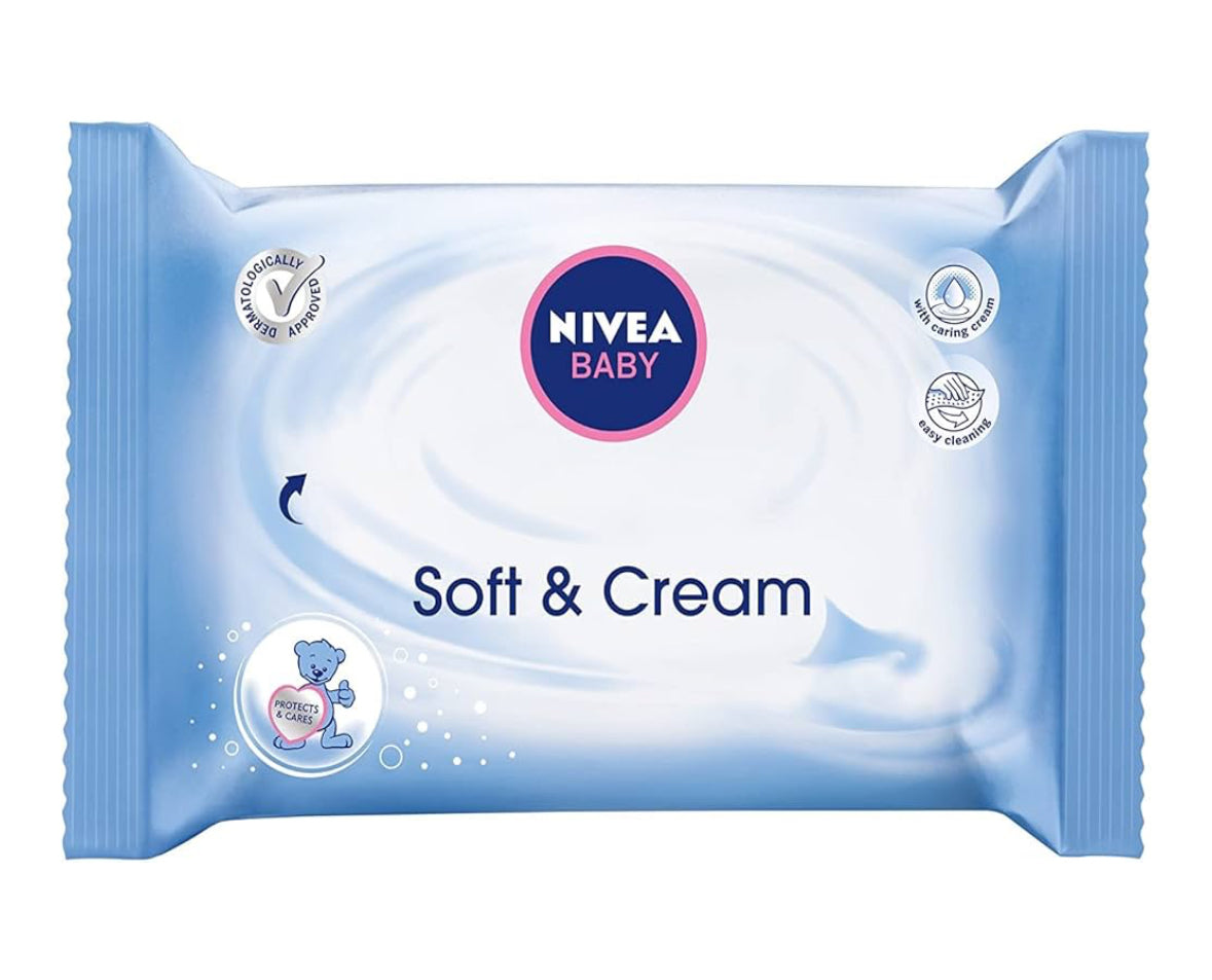 SALVIETTINE NIVEA