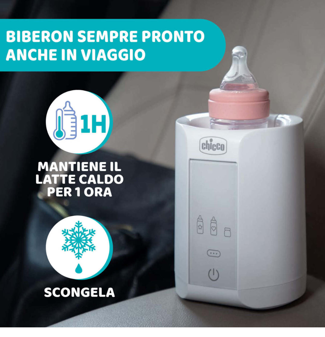 SCALDABIBERON CASA-VIAGGIO