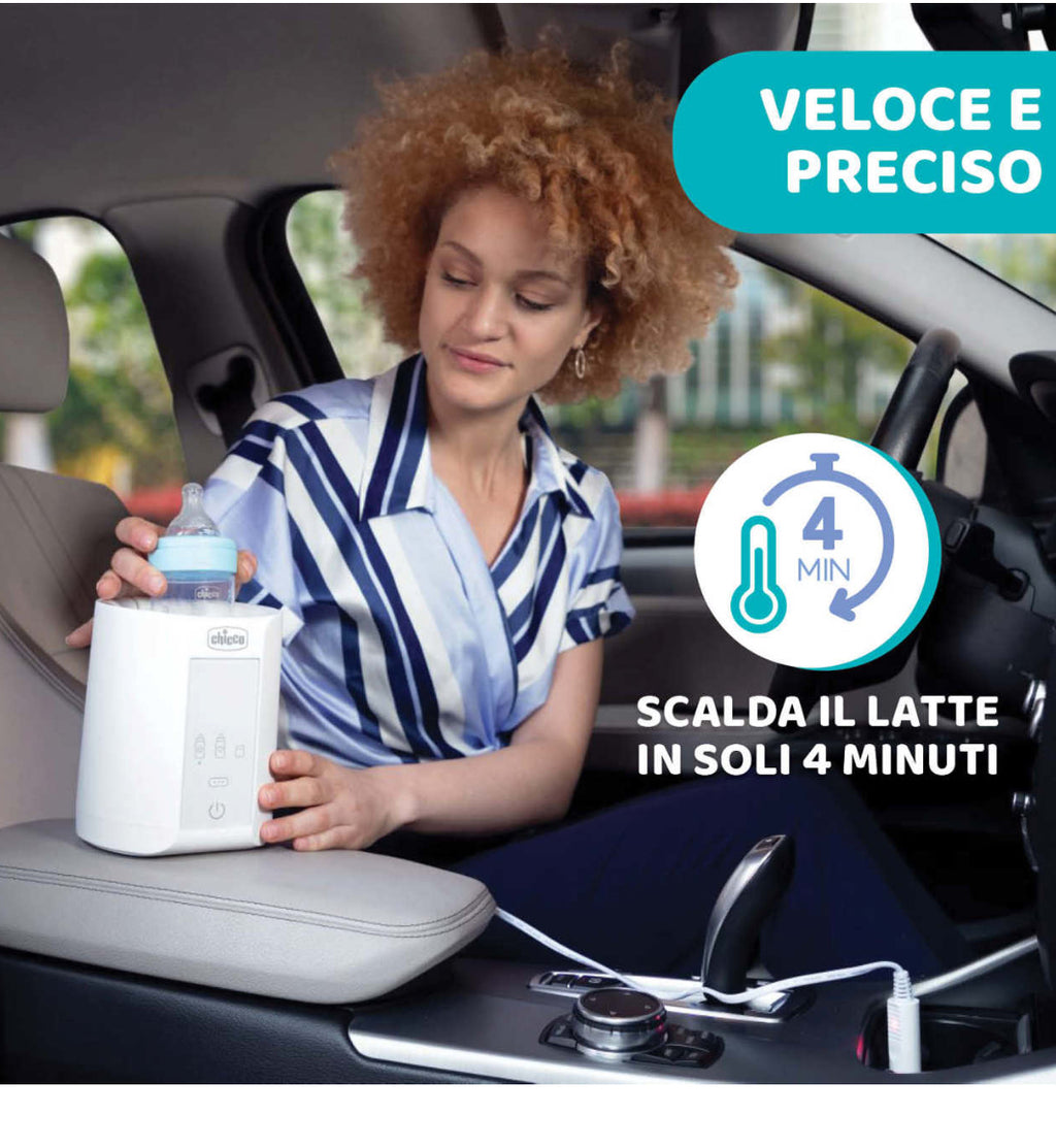 SCALDABIBERON CASA-VIAGGIO