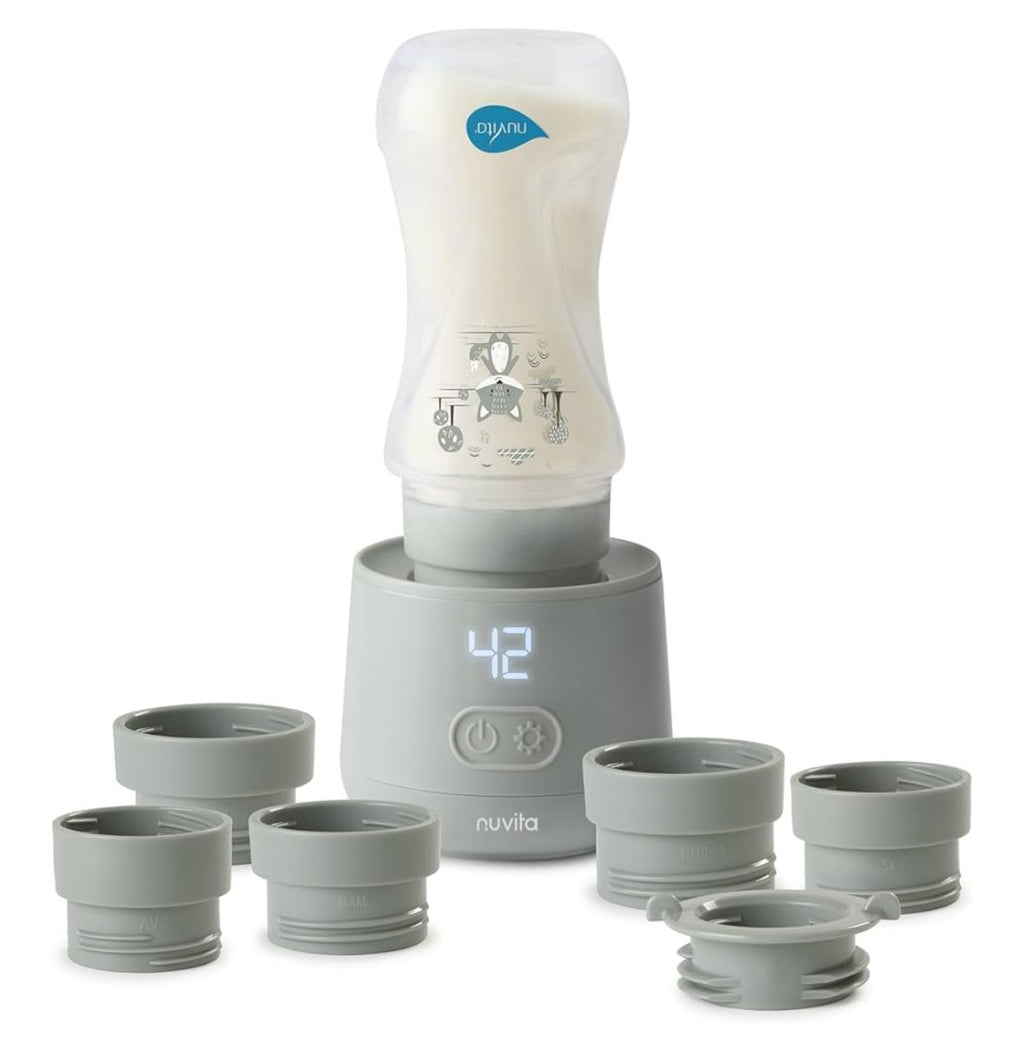 SCALDABIBERON PORTATILE NUVITA