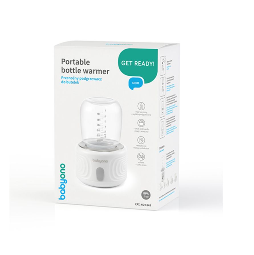 SCALDABIBERON PORTATILE BABYONO