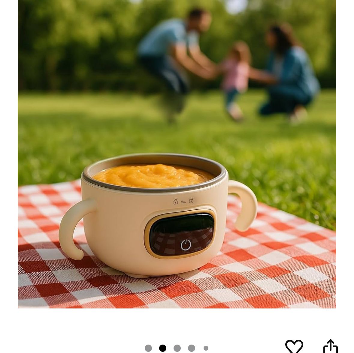 MINILAND CUOCI PAPPA