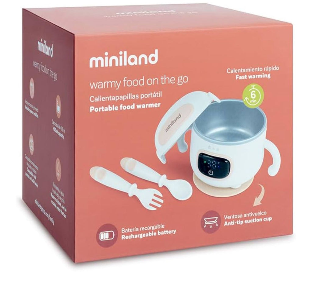 MINILAND CUOCI PAPPA