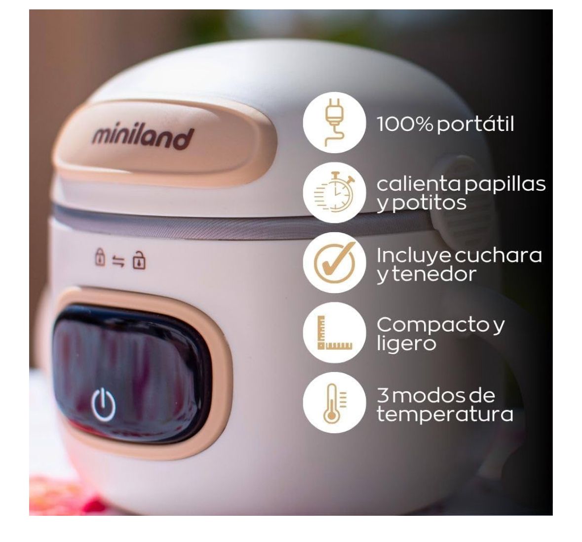 MINILAND CUOCI PAPPA