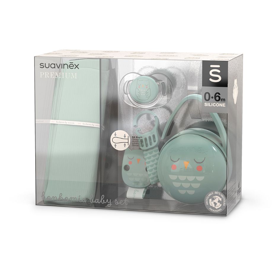 SET SUAVINEX BONHOMIA