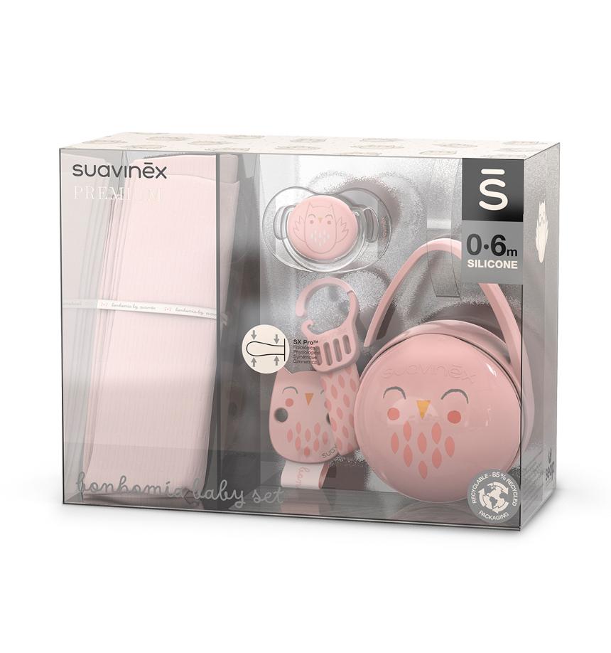 SET SUAVINEX BONHOMIA