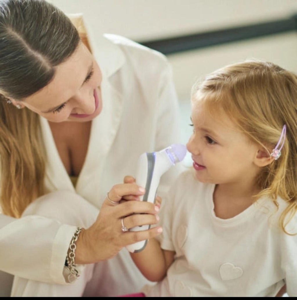 ASPIRATORE NASALE ELETTRICO