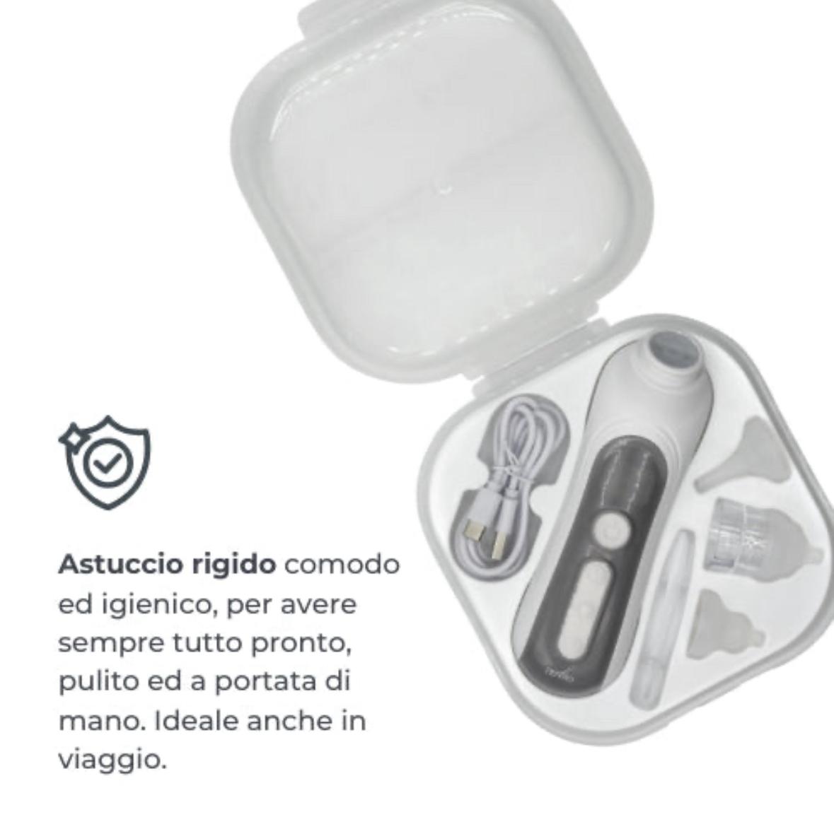 ASPIRATORE NASALE ELETTRICO
