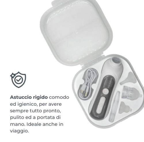 ASPIRATORE NASALE ELETTRICO