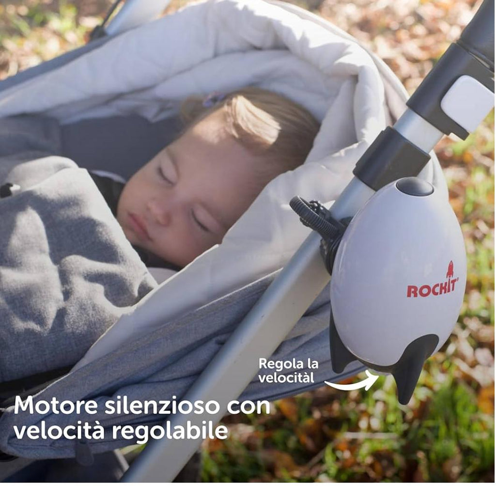 ROCKIT ROCKER RICARICABILE