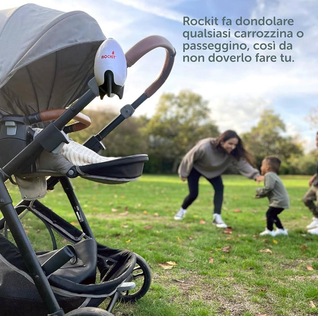 ROCKIT ROCKER RICARICABILE