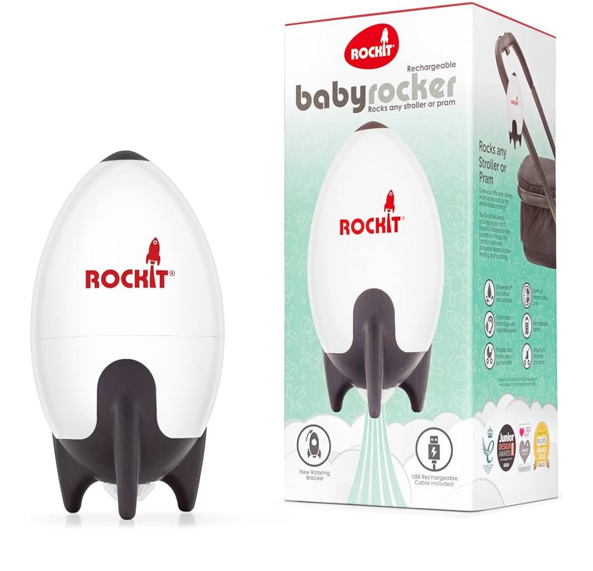 ROCKIT ROCKER RICARICABILE