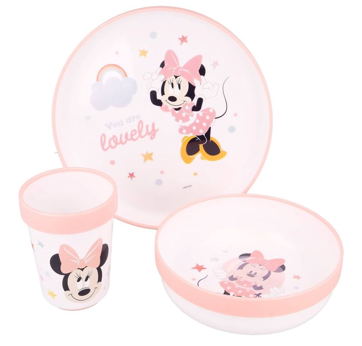 SET PAPPA DISNEY