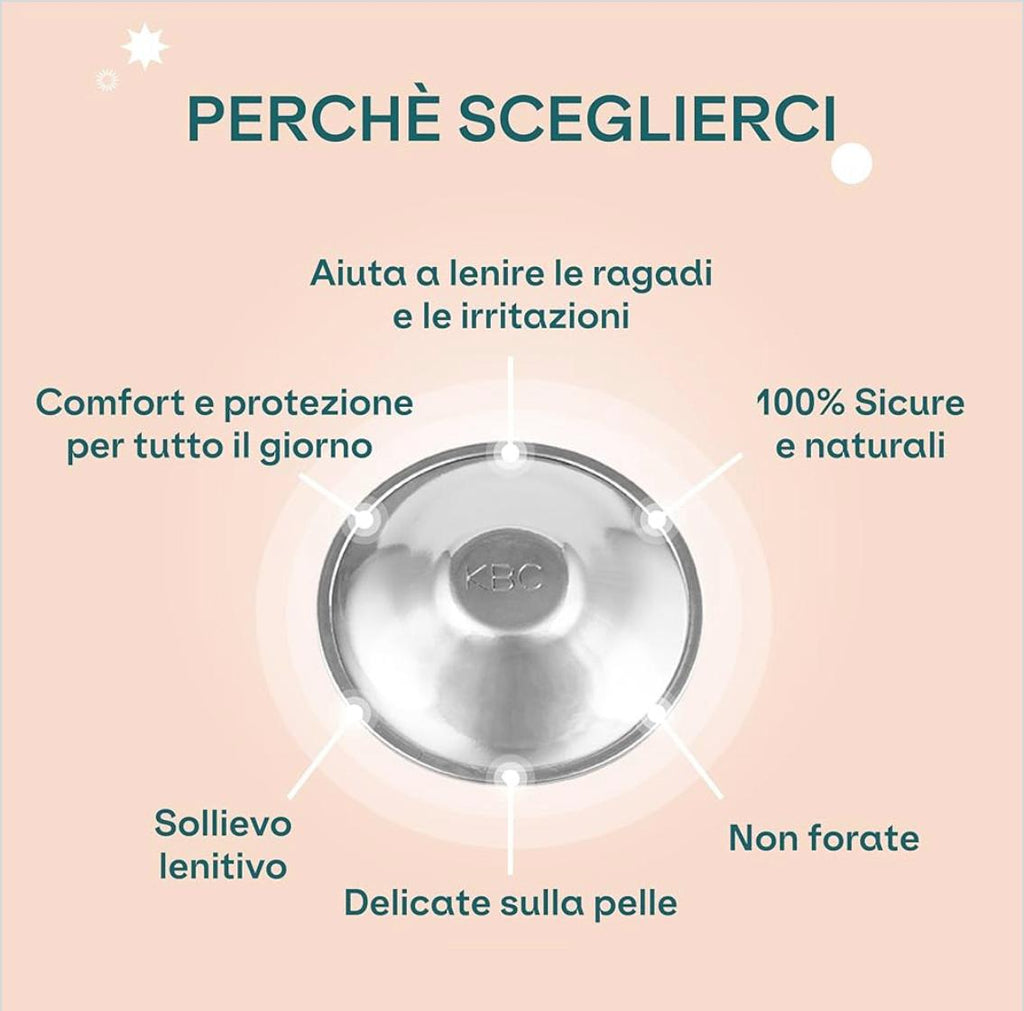 COPPETTE PARACAPEZZOLI IN ARGENTO