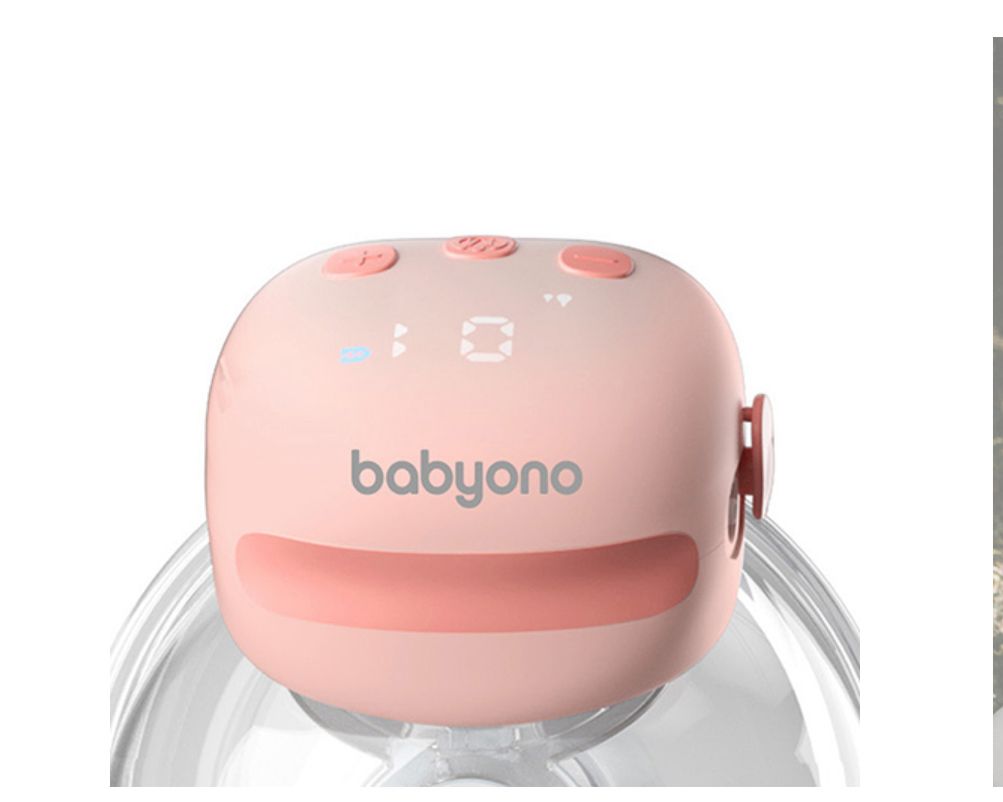 TIRALATTE ELETTRICO BABYONO DOUBLE TWINNY