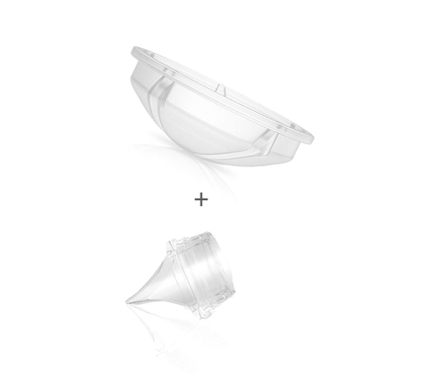 TIRALATTE ELETTRICO BABYONO DOUBLE TWINNY