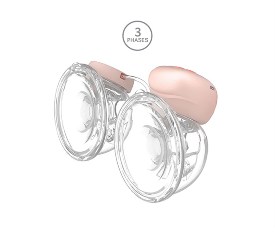 TIRALATTE ELETTRICO BABYONO DOUBLE TWINNY