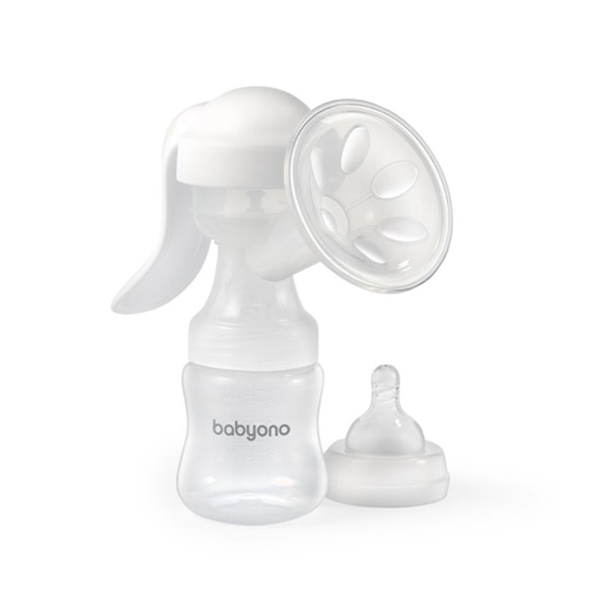 TIRALATTE MANUALE BABYONO ANATOMY