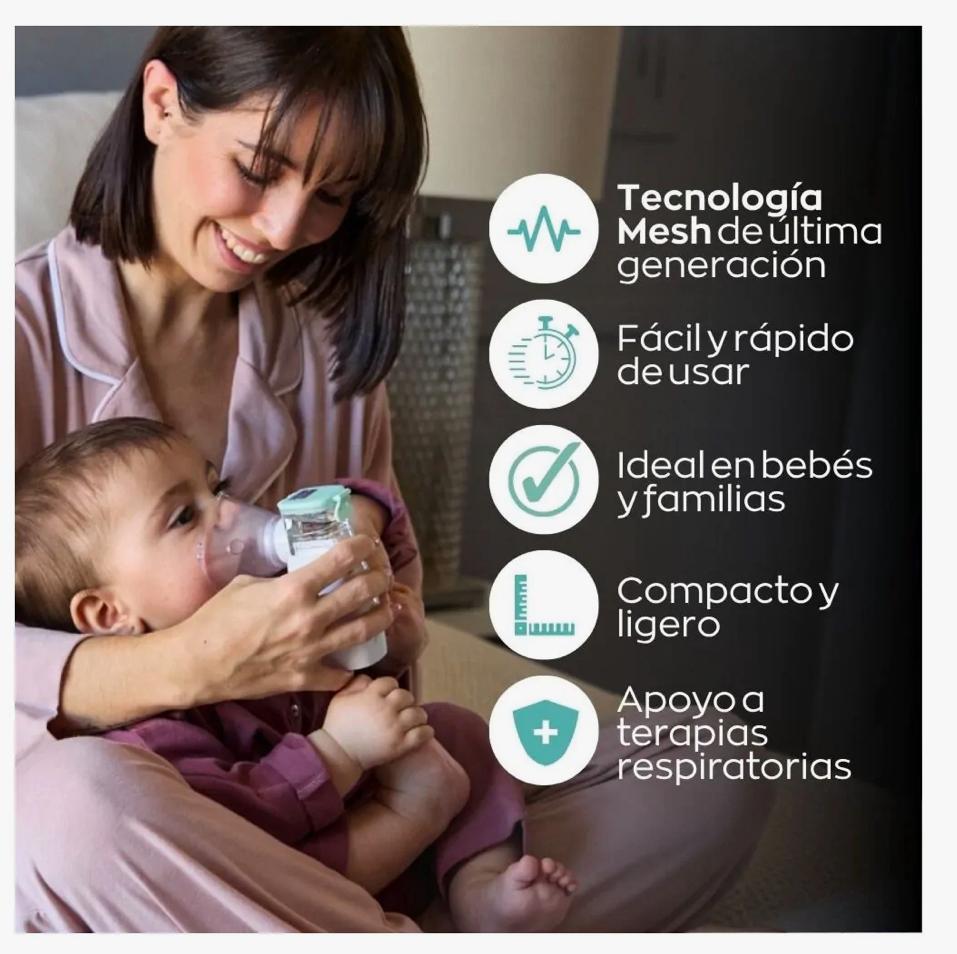 AERESOL PORTATILE MINILAND