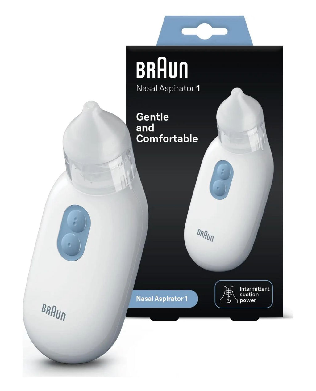 ASPIRATORE NASALE ELETTRICO