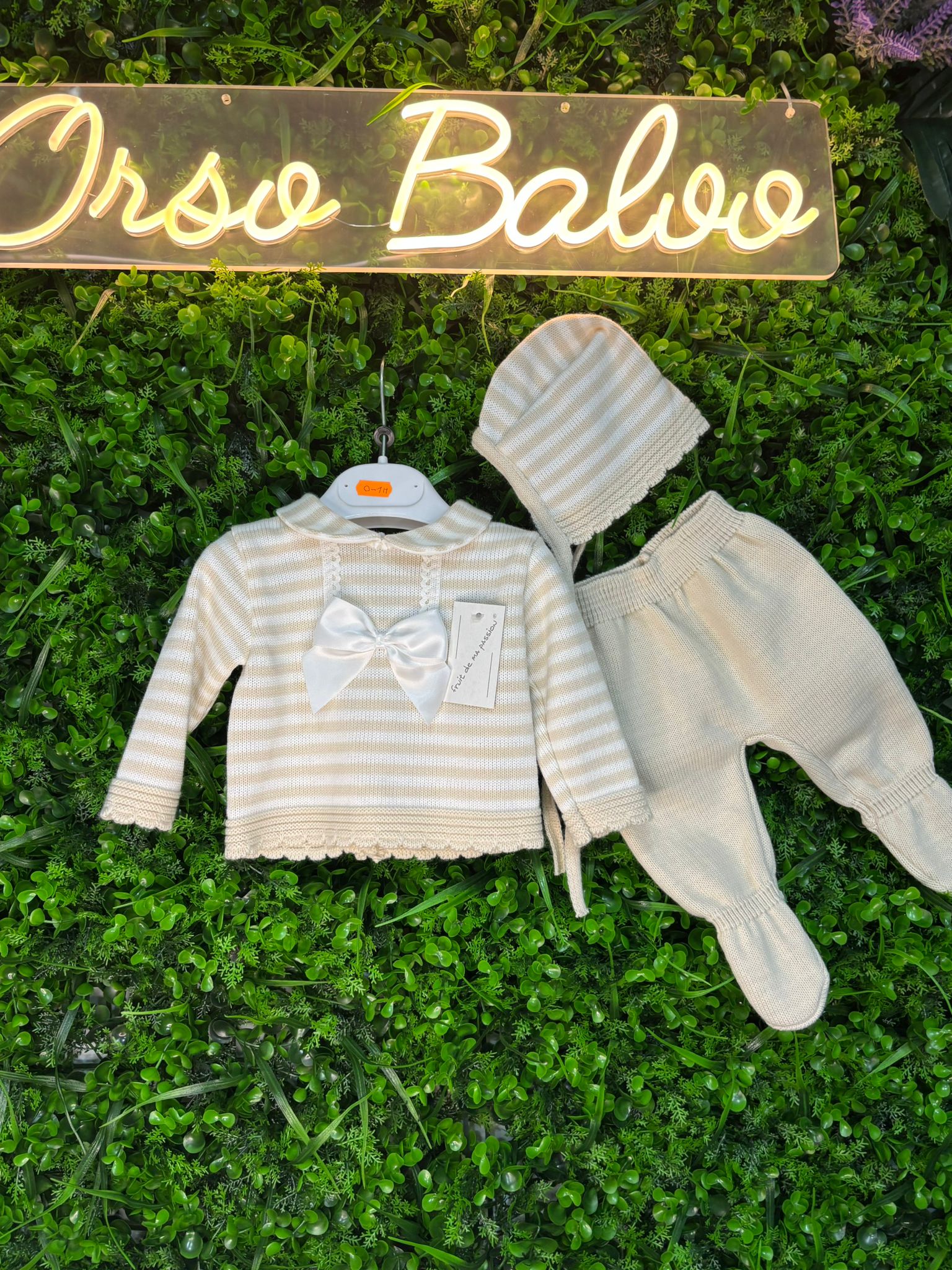 TUTINE FRUIT DE MA PASSION