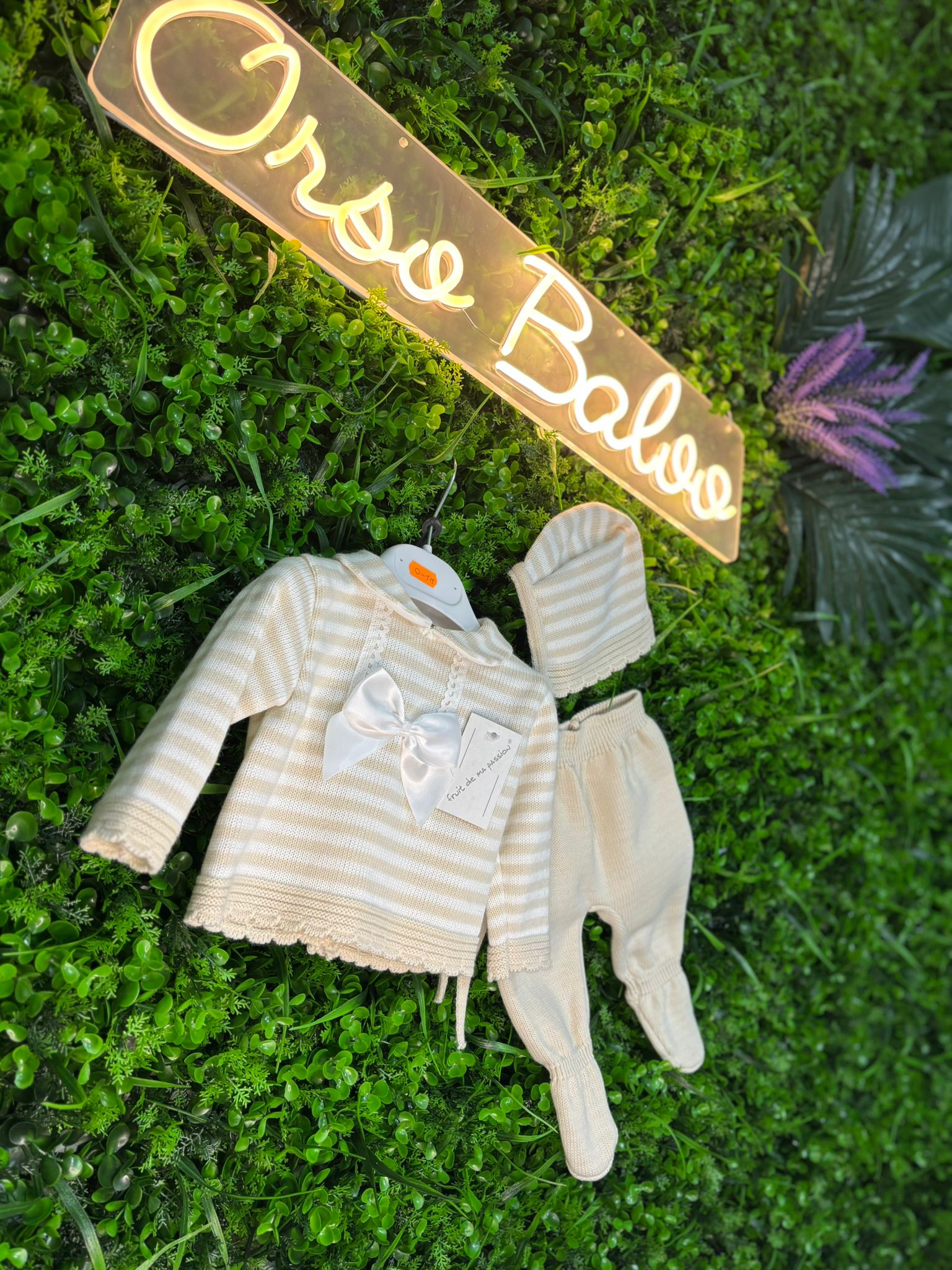 TUTINE FRUIT DE MA PASSION