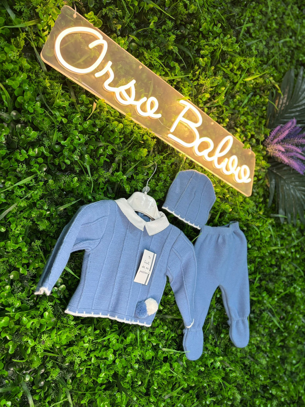 TUTINE FRUIT DE MA PASSION