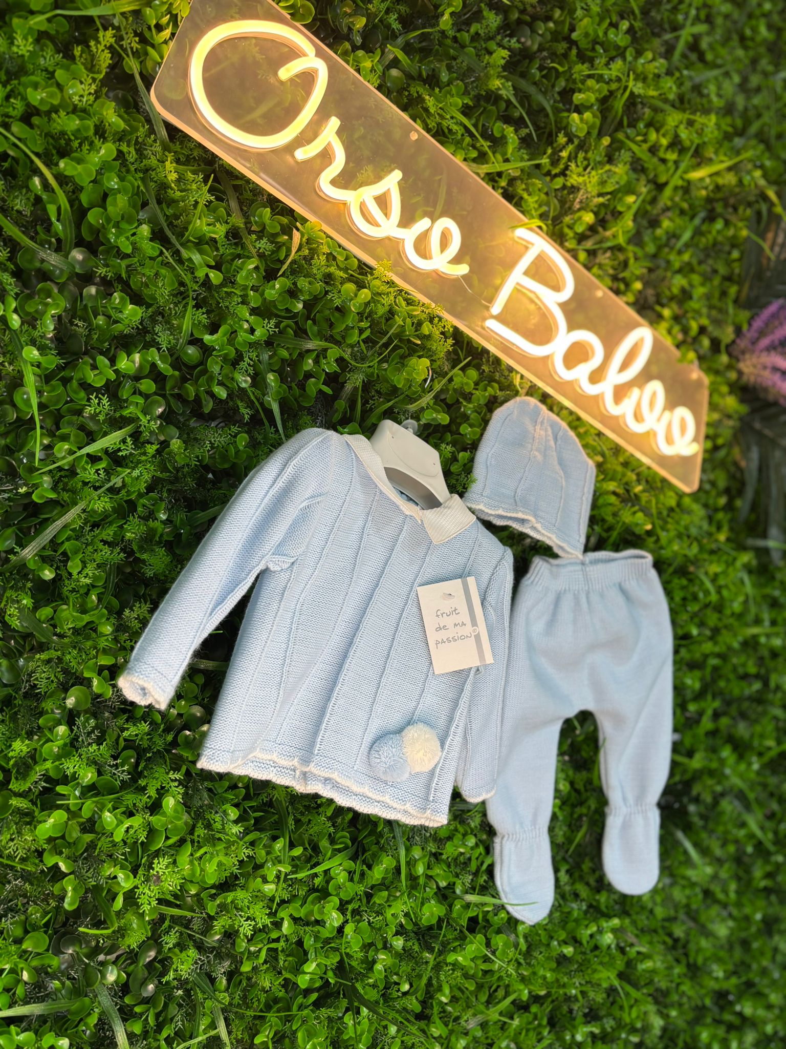 TUTINE FRUIT DE MA PASSION