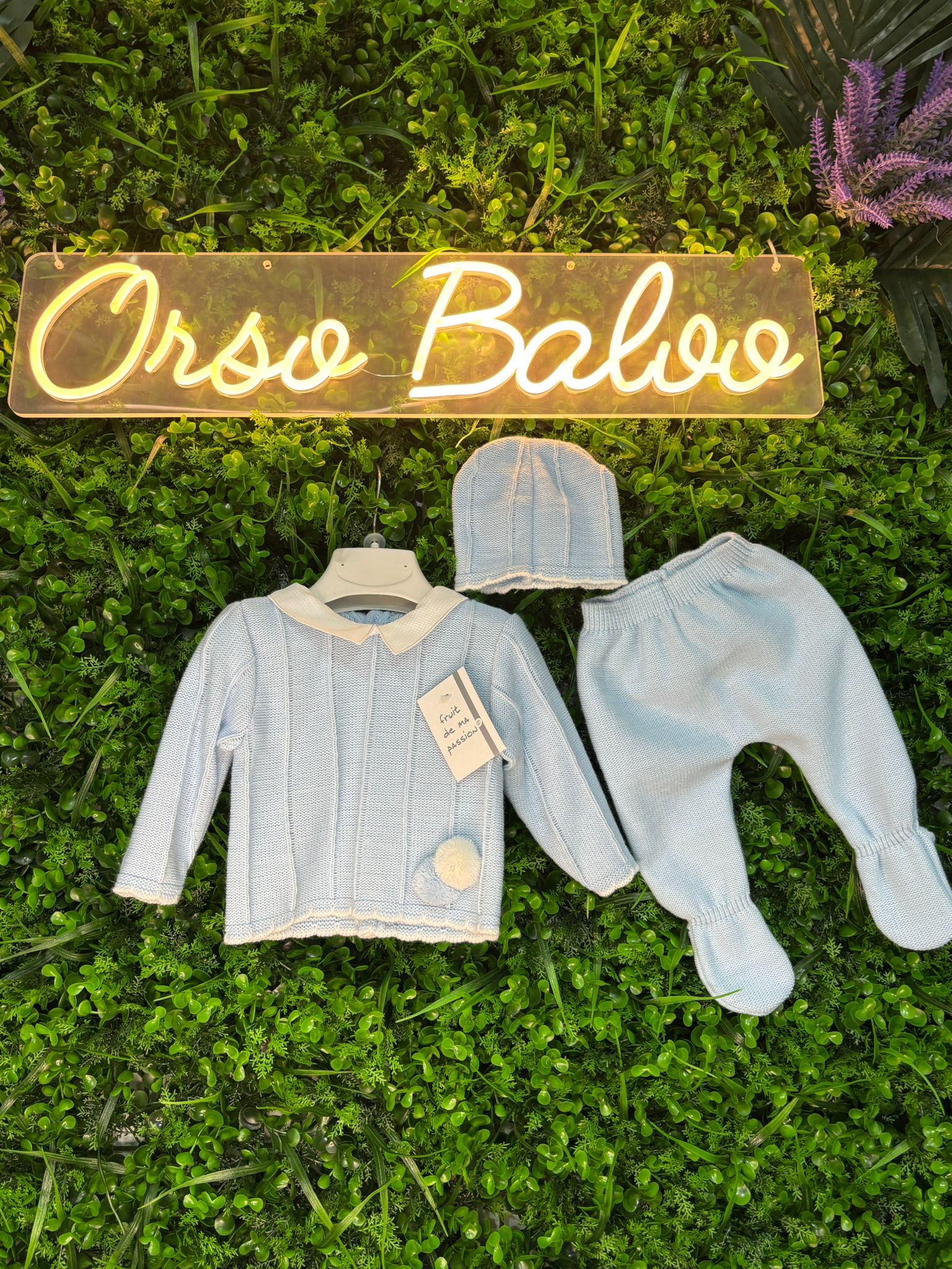 TUTINE FRUIT DE MA PASSION